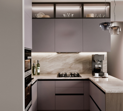 Кухни Мишель